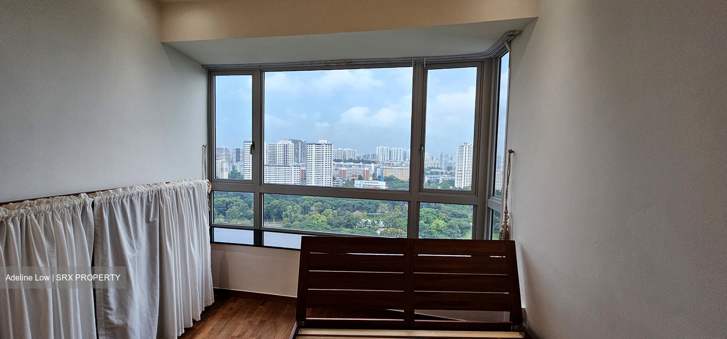 Clover By The Park (D20), Condominium #578616541